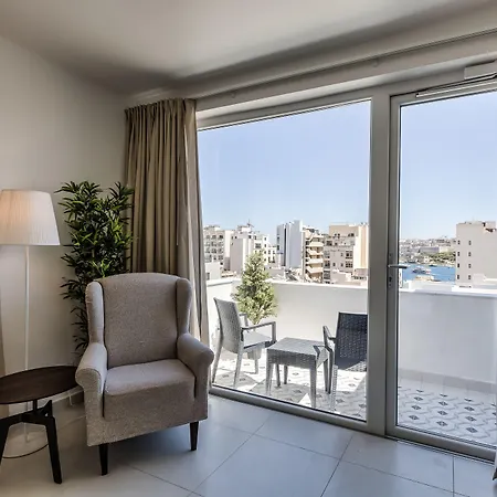 Two Pillows Boutique Hostal Sliema