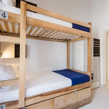 Hostel Two Pillows Boutique *