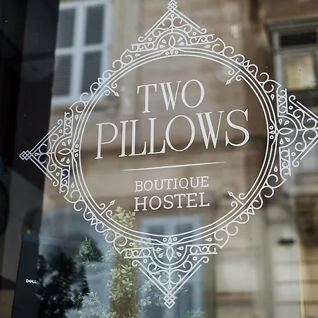 Hostel Two Pillows Boutique Sliema