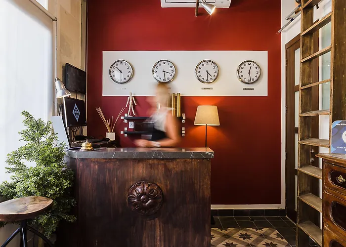 Hostel Two Pillows Boutique Sliema