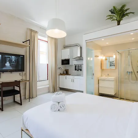 Two Pillows Boutique Hostal Sliema