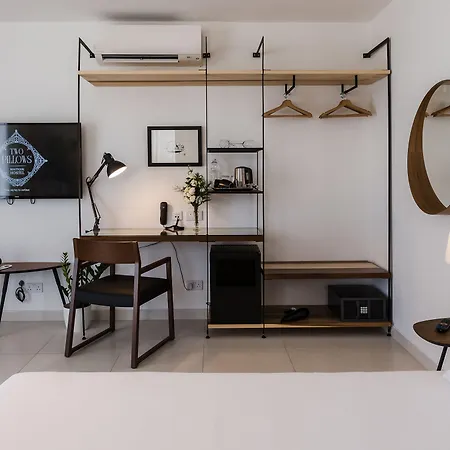 Hostal Two Pillows Boutique *