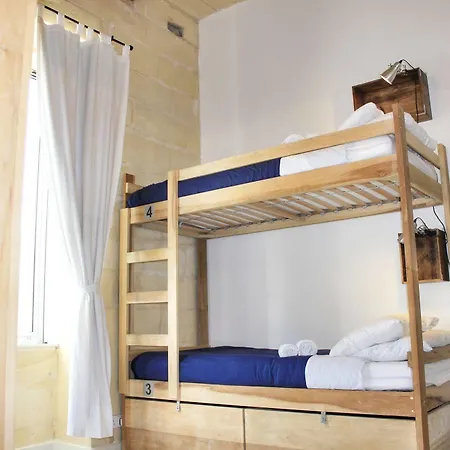 Albergue Two Pillows Boutique Sliema