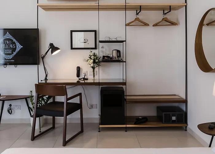 Hostel Two Pillows Boutique *